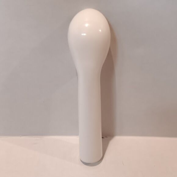 Vintage Ekco Plastic Traditional Ice Cream Scoop-White-Dishwasher Safe-90s - Picture 3 of 7